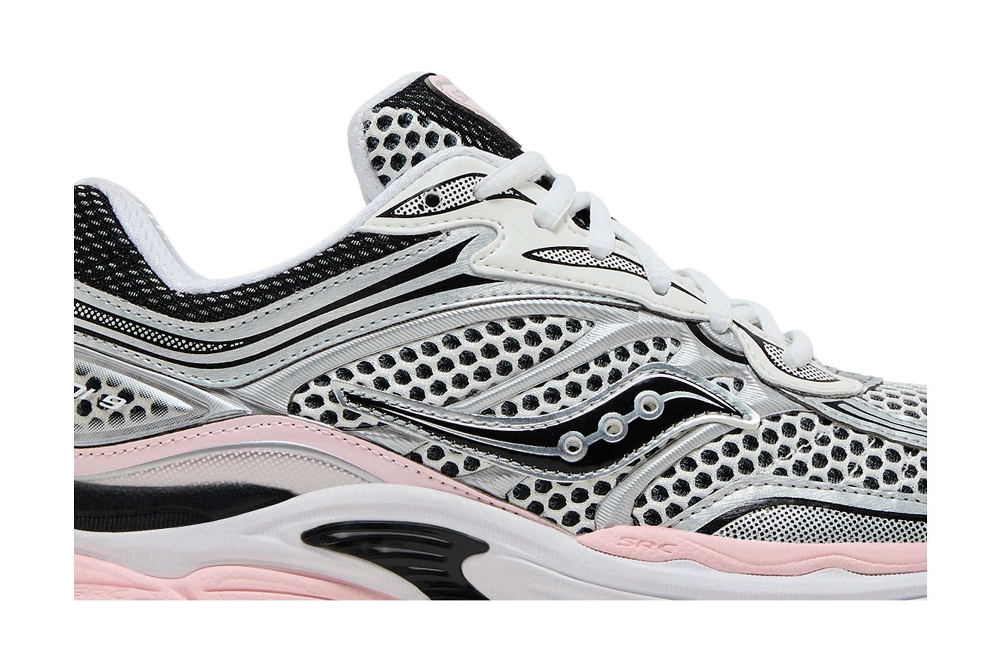 Saucony ProGrid Omni 9 Silver Pink