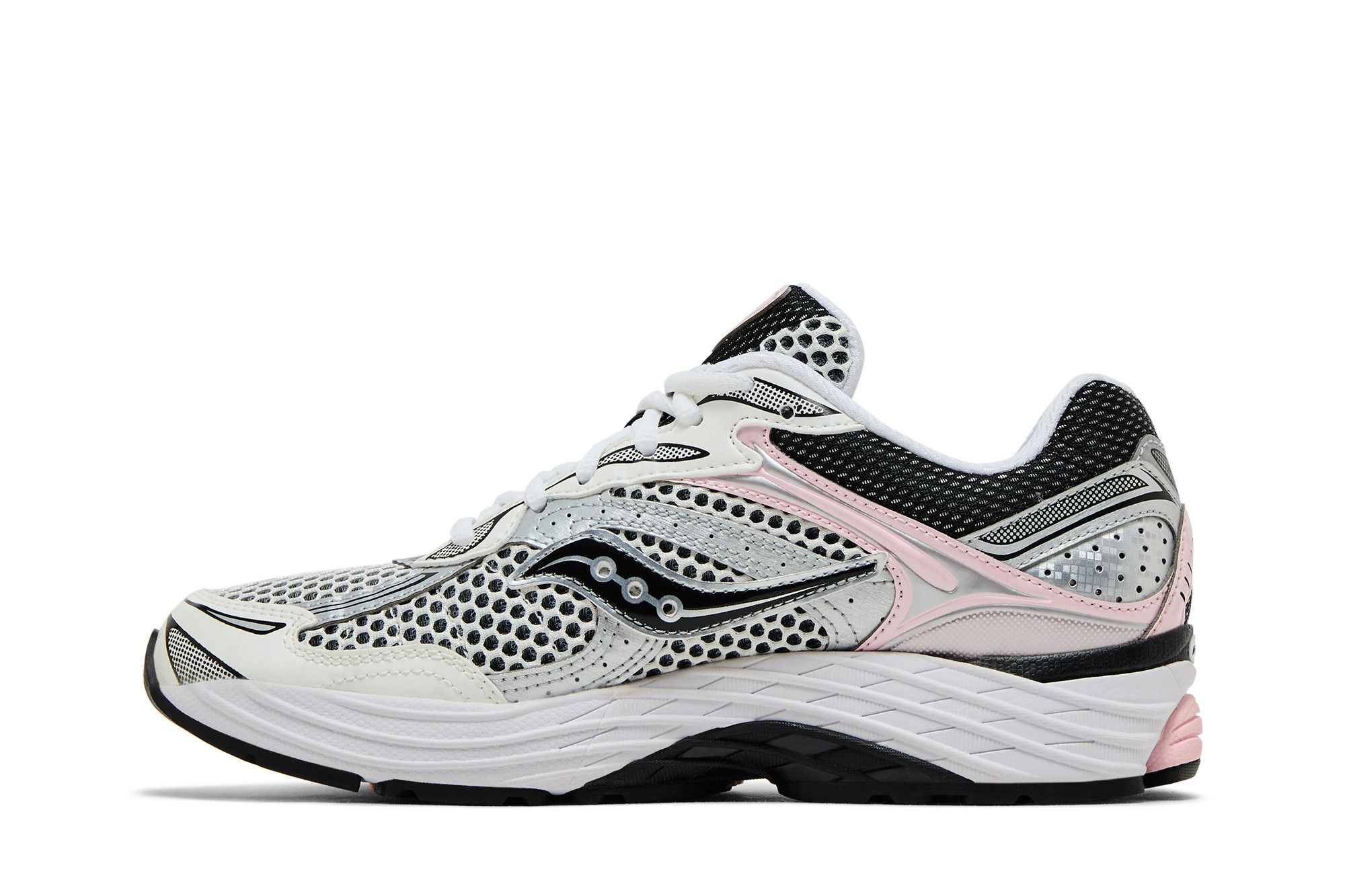 Saucony ProGrid Omni 9 Silver Pink