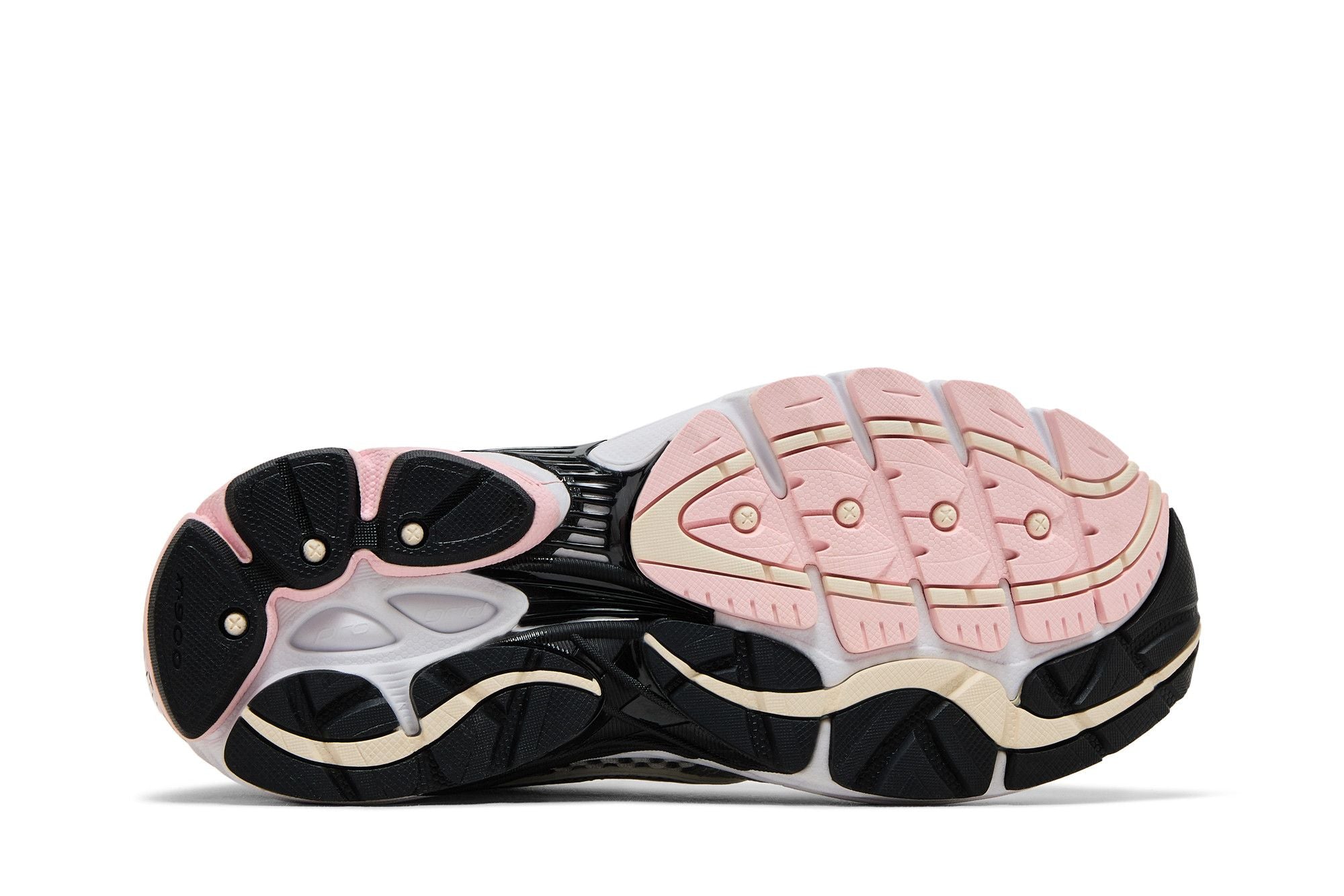 Saucony ProGrid Omni 9 Silver Pink