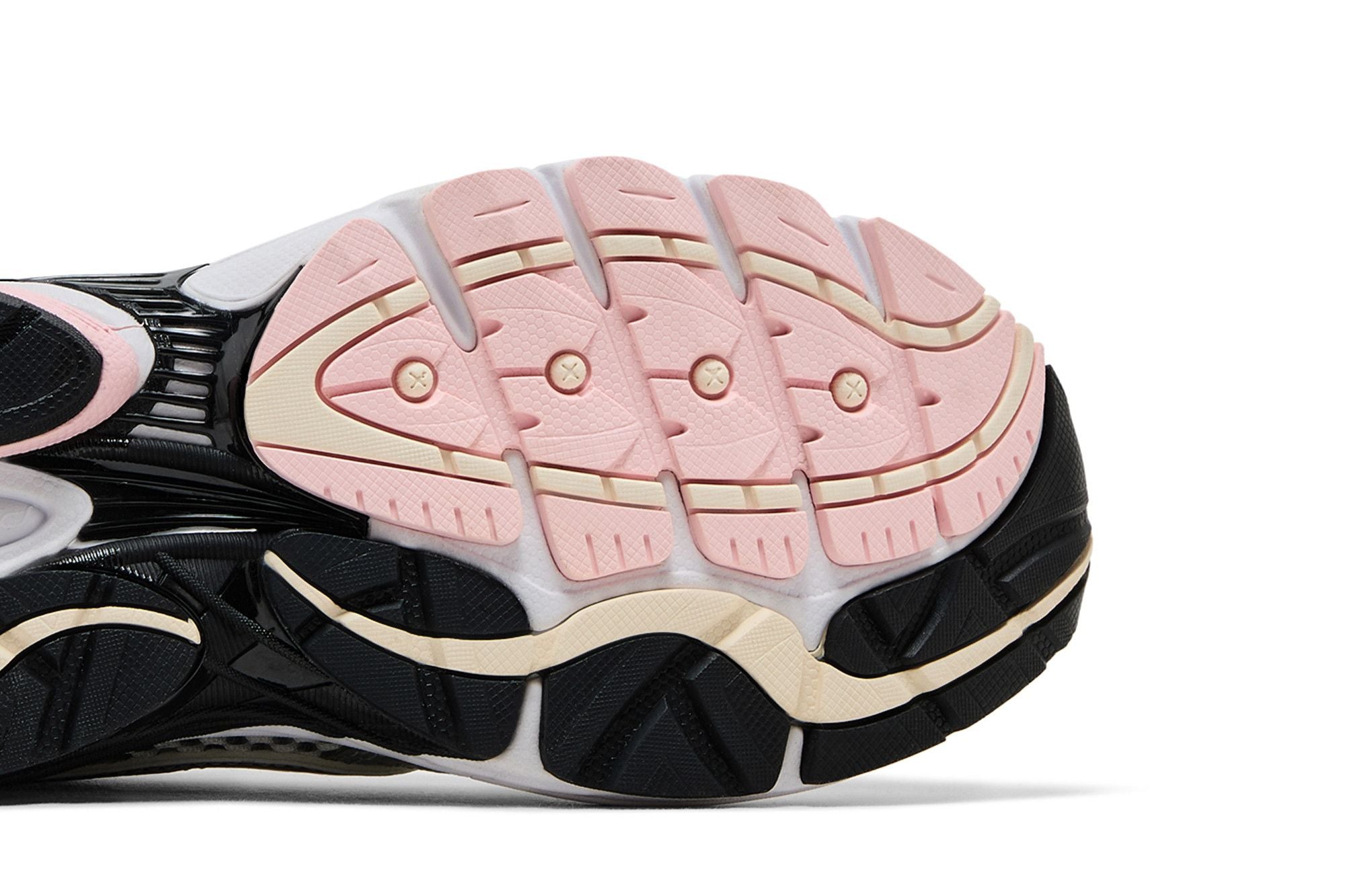 Saucony ProGrid Omni 9 Silver Pink