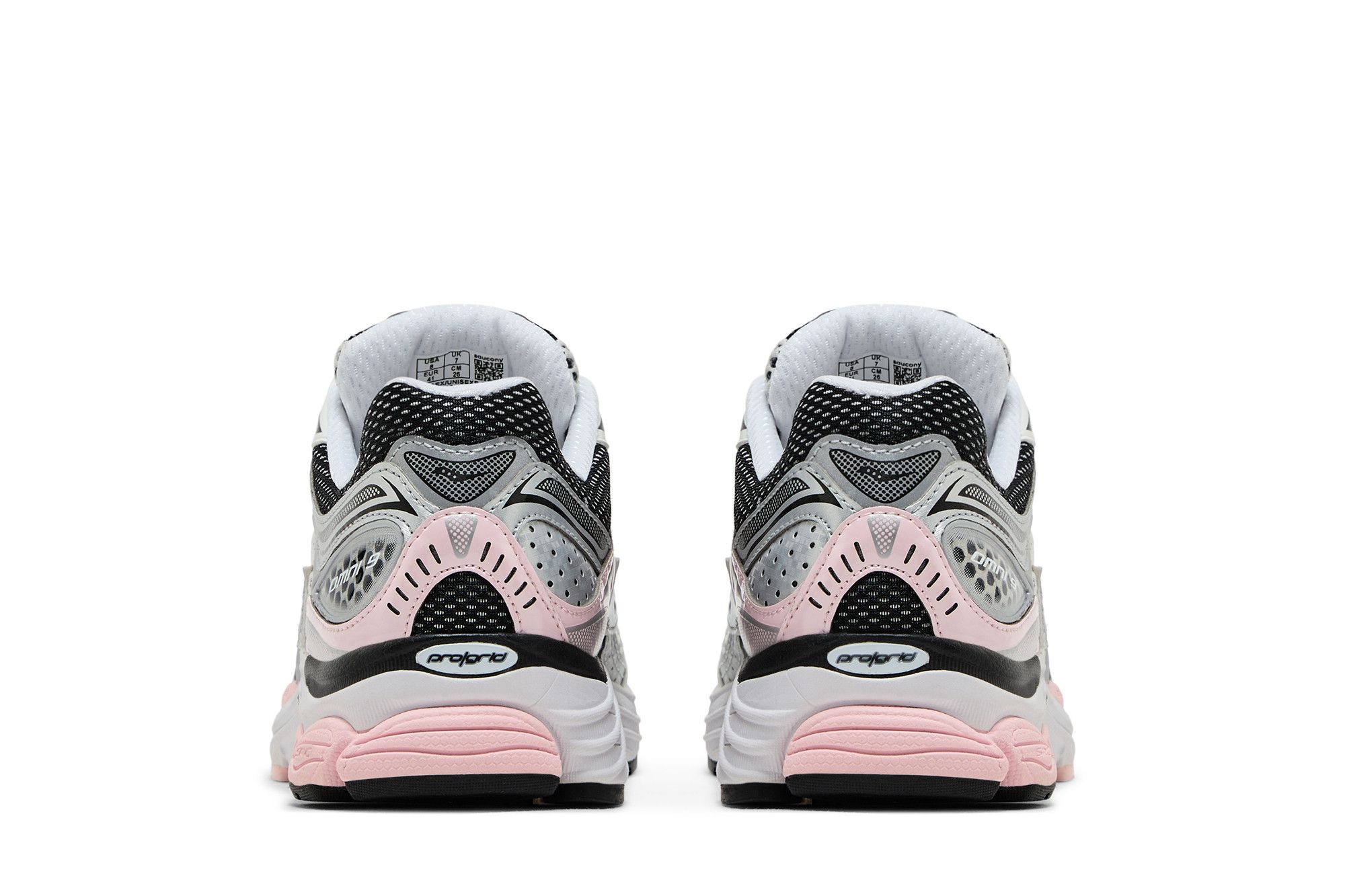 Saucony ProGrid Omni 9 Silver Pink