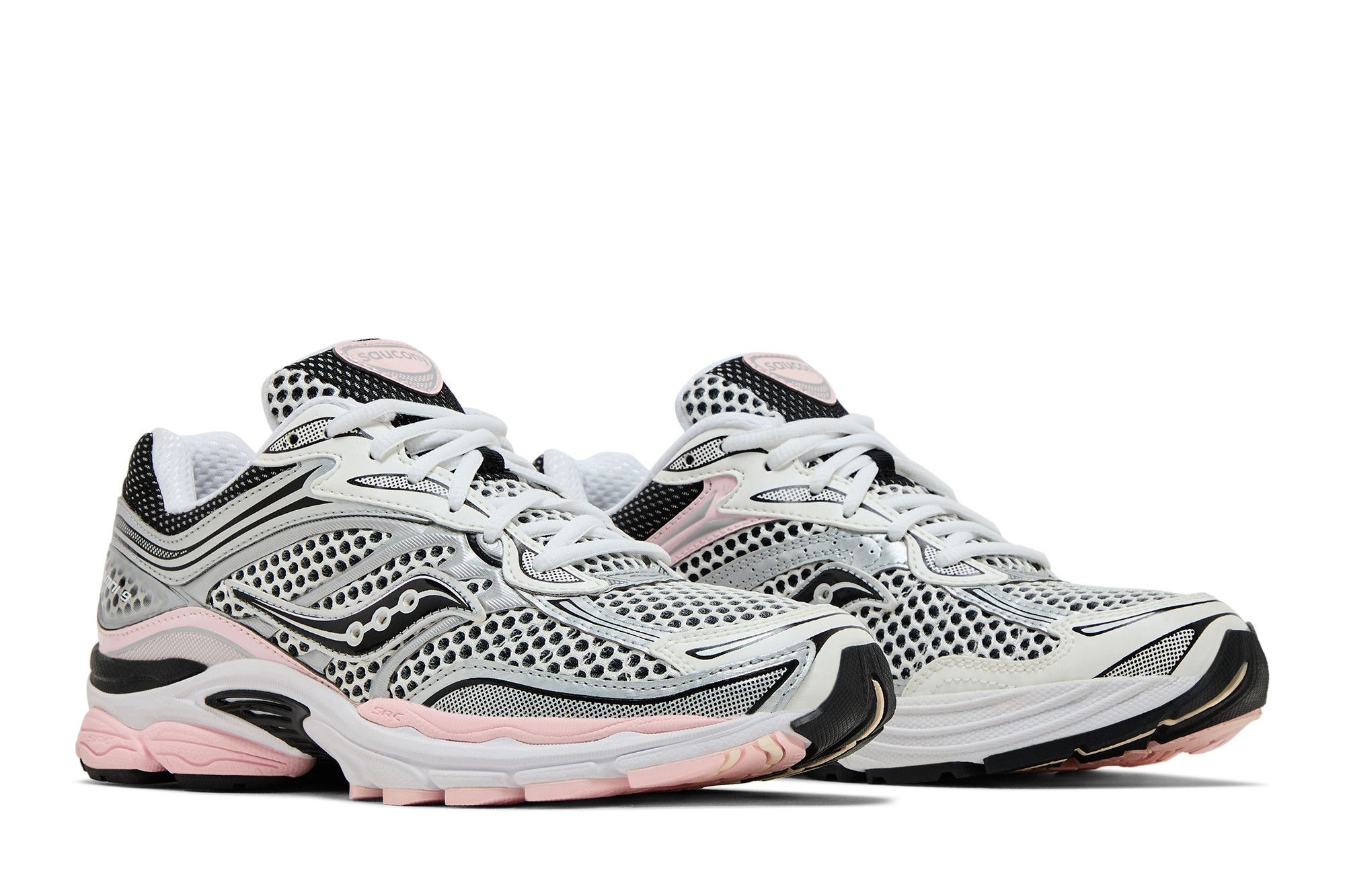 Saucony ProGrid Omni 9 Silver Pink