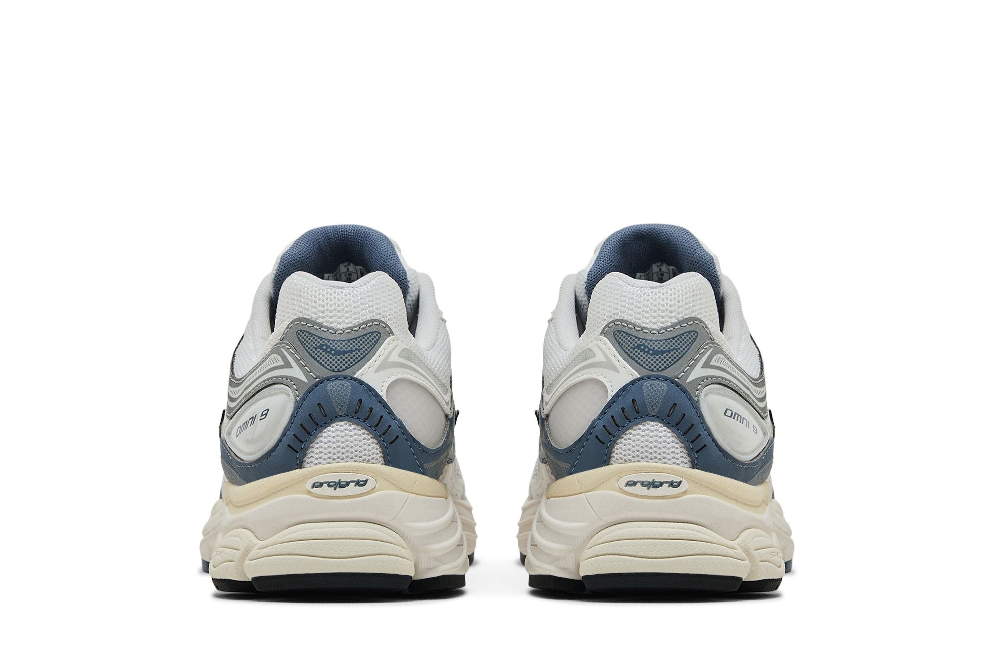 Saucony ProGrid Omni 9 Tomorrow, Meet Yesterday Pack Blue