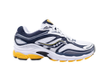 Saucony ProGrid Omni 9 White Navy Yellow
