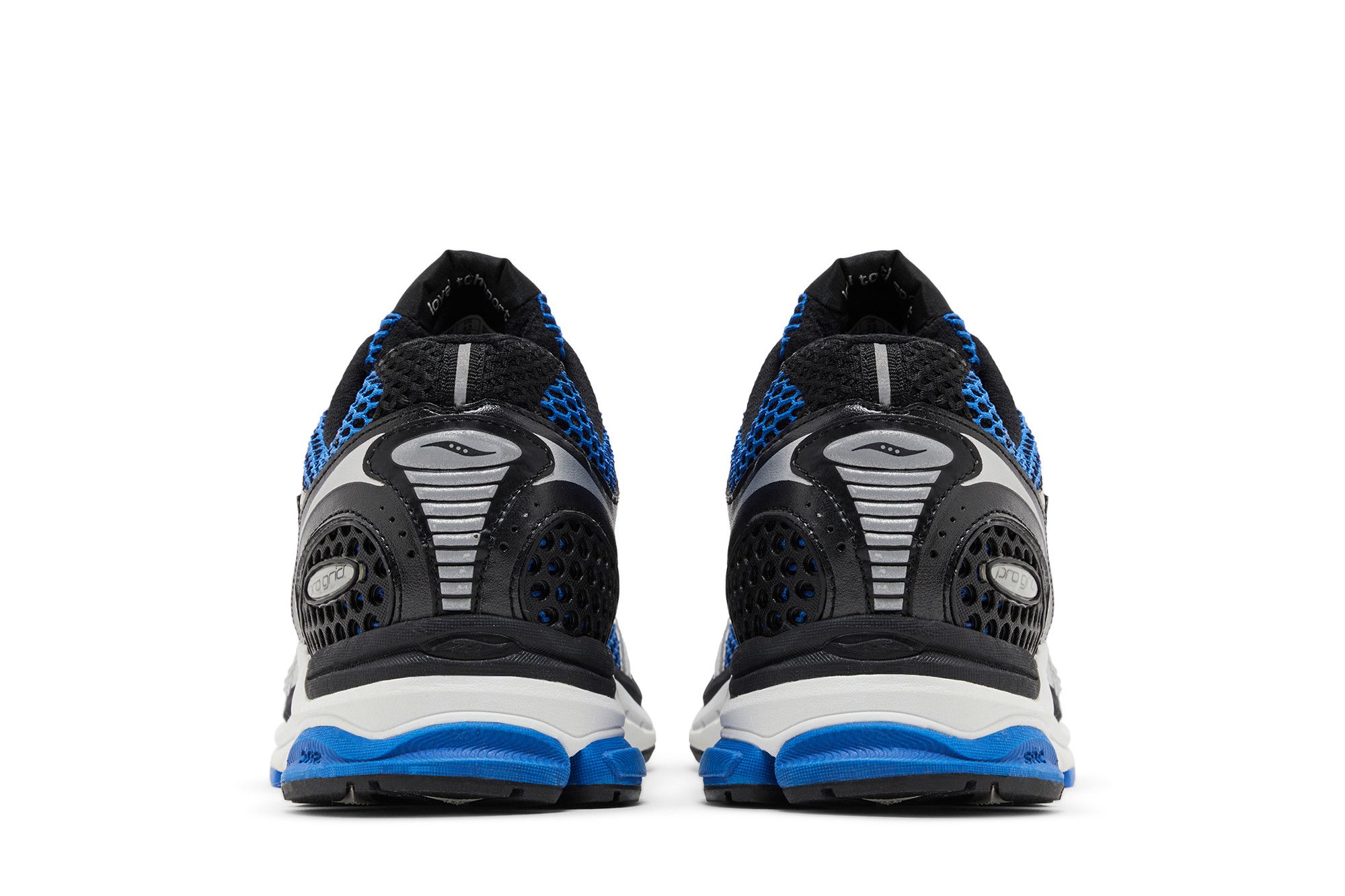 Saucony ProGrid Triumph 4 Blue Silver