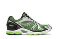 Saucony ProGrid Triumph 4 Green Silver Black