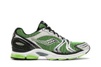 Saucony ProGrid Triumph 4 Green Silver Black