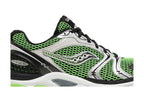 Saucony ProGrid Triumph 4 Green Silver Black