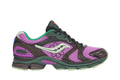 Saucony ProGrid Triumph 4 Jae Tips Flowers Grow Uptown Perilla