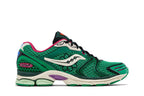 Saucony ProGrid Triumph 4 Jae Tips Flowers Grow Uptown Sugar Maple