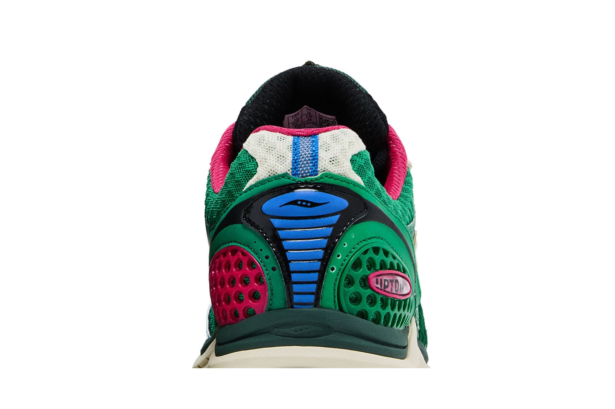 Saucony ProGrid Triumph 4 Jae Tips Flowers Grow Uptown Sugar Maple
