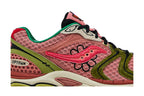 Saucony ProGrid Triumph 4 Jae Tips Flowers Grow Uptown Virginia Creeper