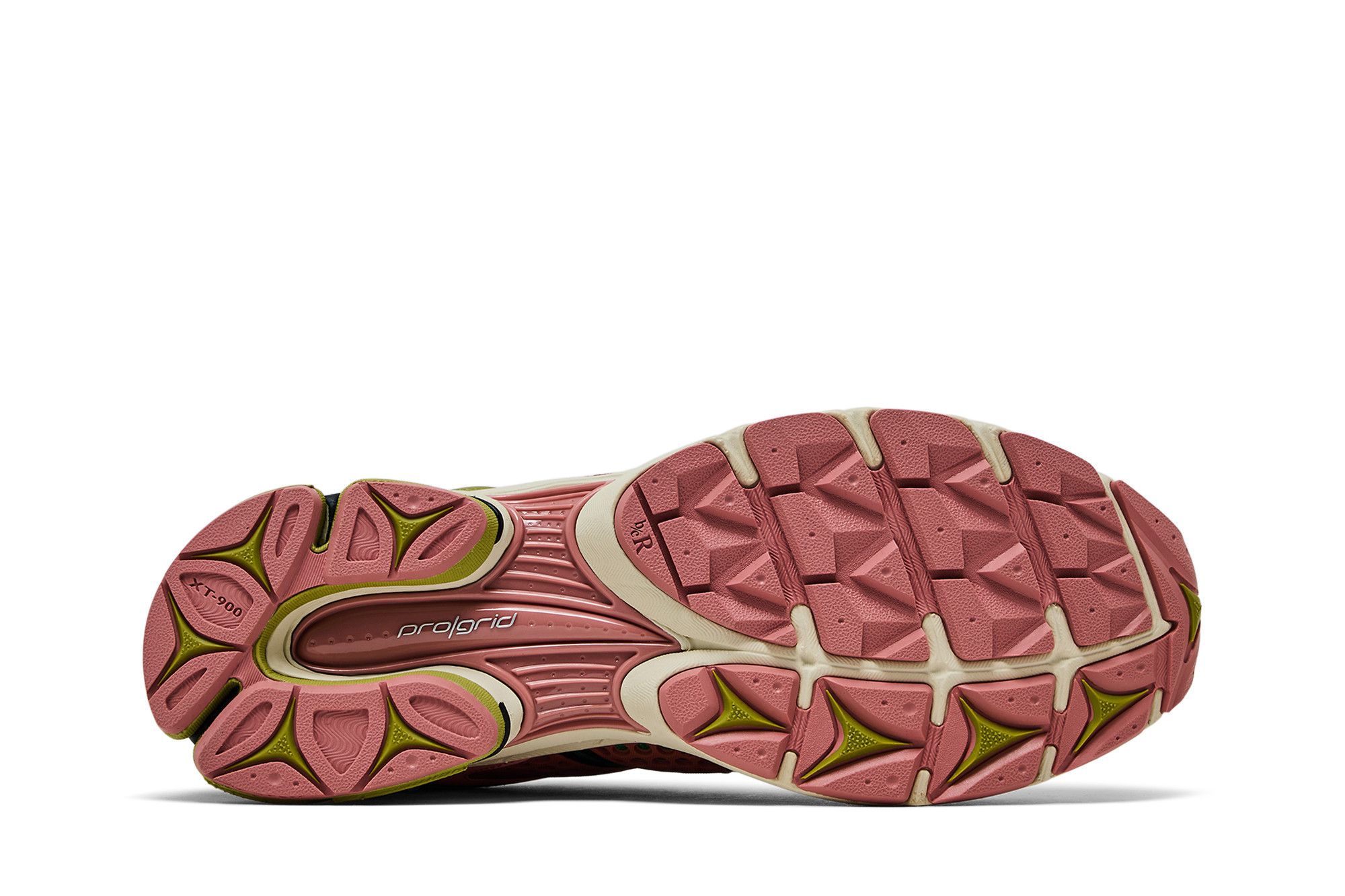 Saucony ProGrid Triumph 4 Jae Tips Flowers Grow Uptown Virginia Creeper