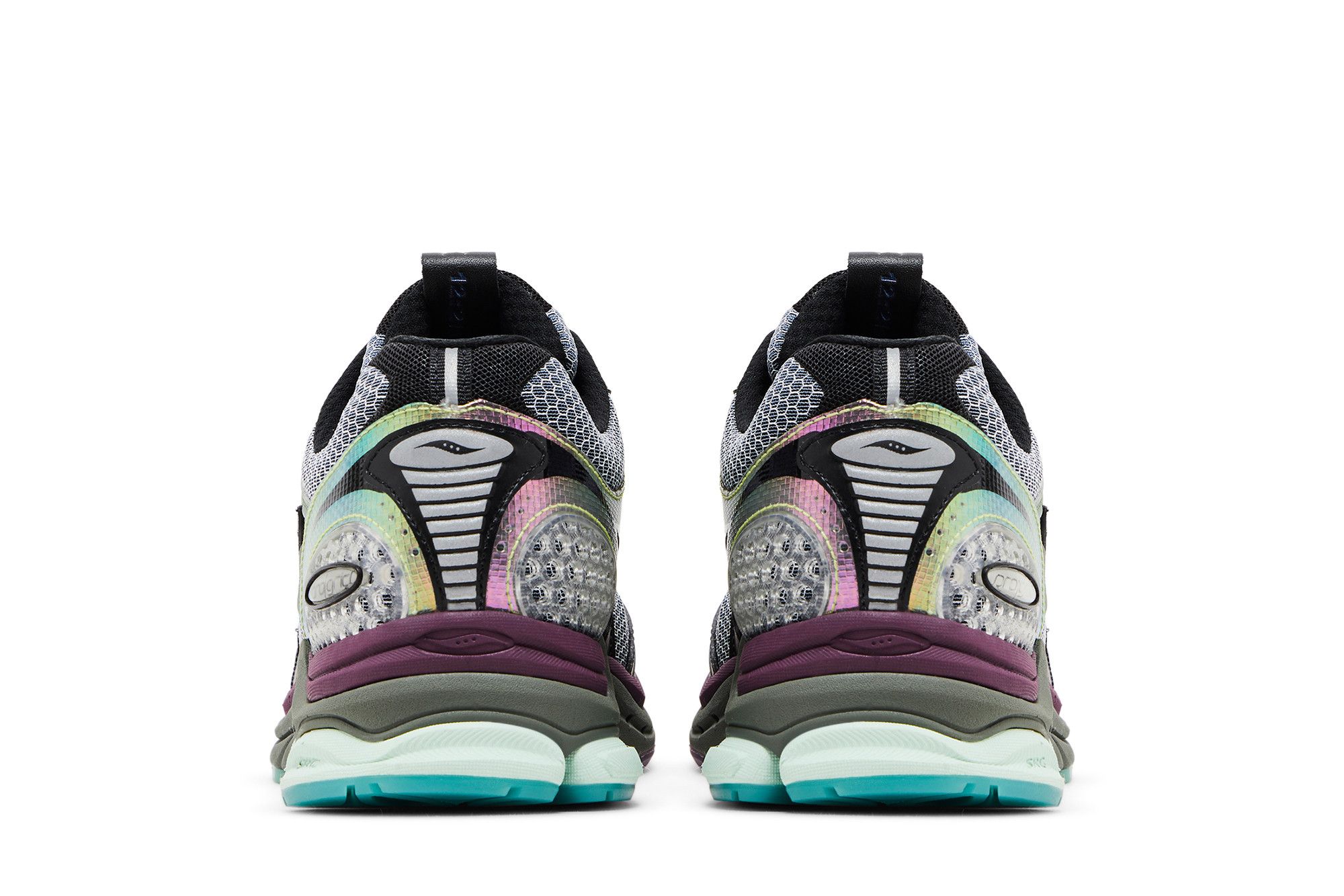 Saucony ProGrid Triumph 4 Winter Solstice Holographic