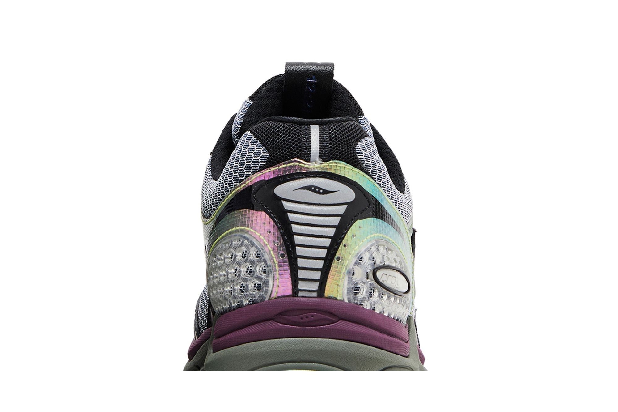 Saucony ProGrid Triumph 4 Winter Solstice Holographic