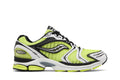 Saucony ProGrid Triumph 4 Yellow Silver