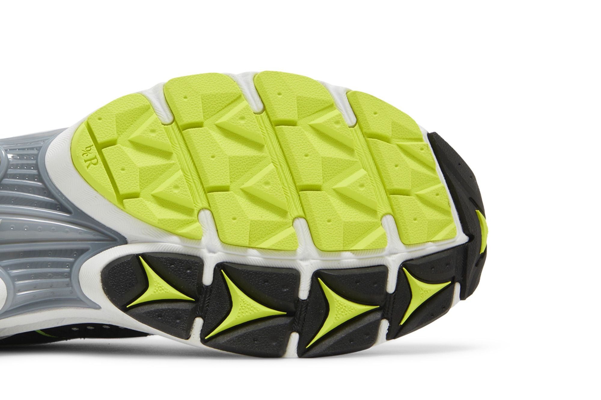 Saucony ProGrid Triumph 4 Yellow Silver