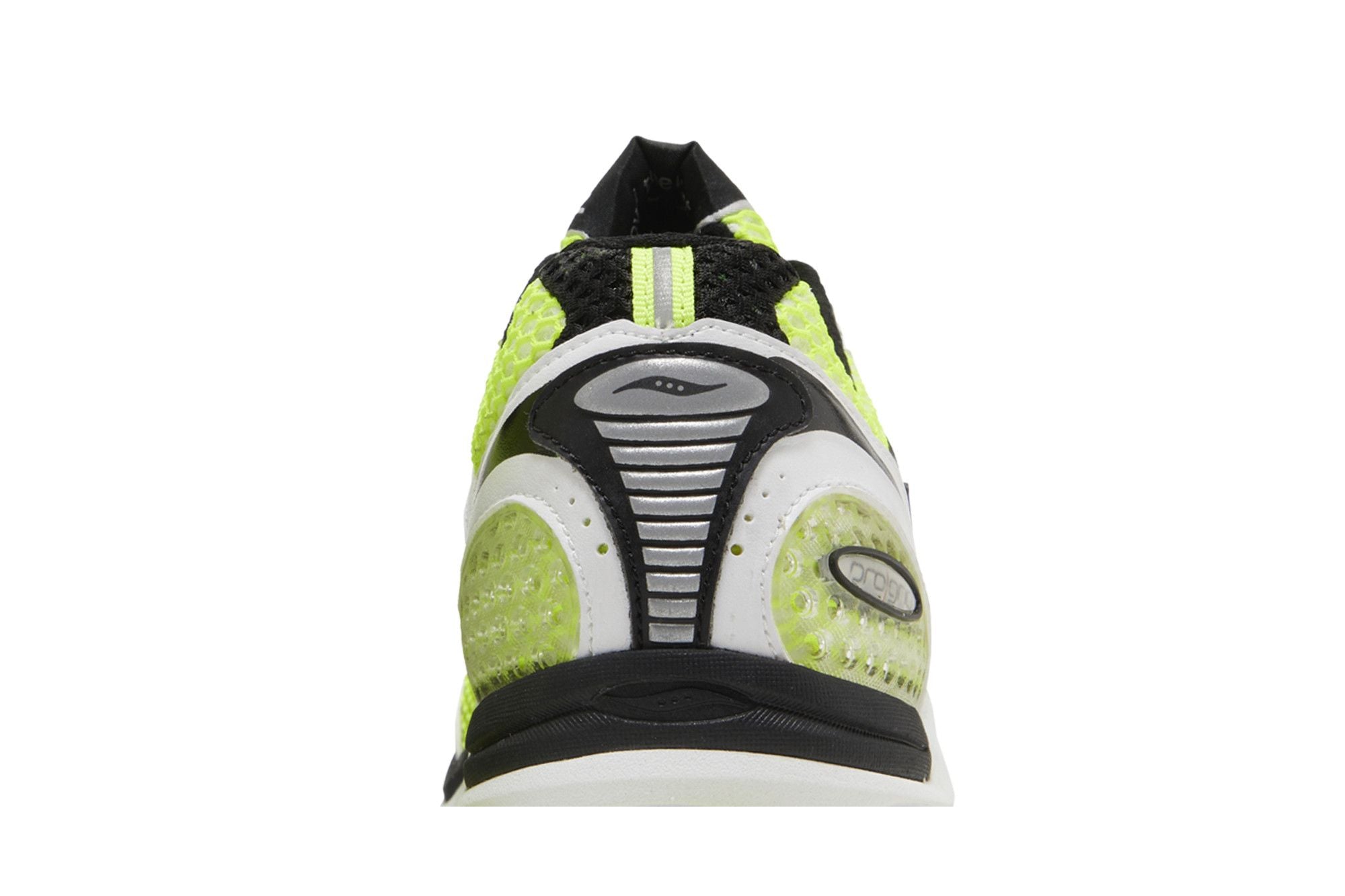 Saucony ProGrid Triumph 4 Yellow Silver