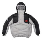 Supreme The North Face 800-Fill Half Zip Hooded Pullover Grey
