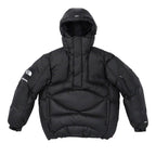 Supreme The North Face 800-Fill Half Zip Hooded Pullover Grey