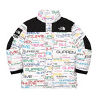 Supreme The North Face Coldworks 700-Fill Down Parka White