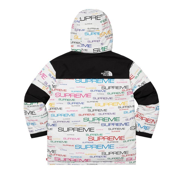 Supreme The North Face Coldworks 700-Fill Down Parka White