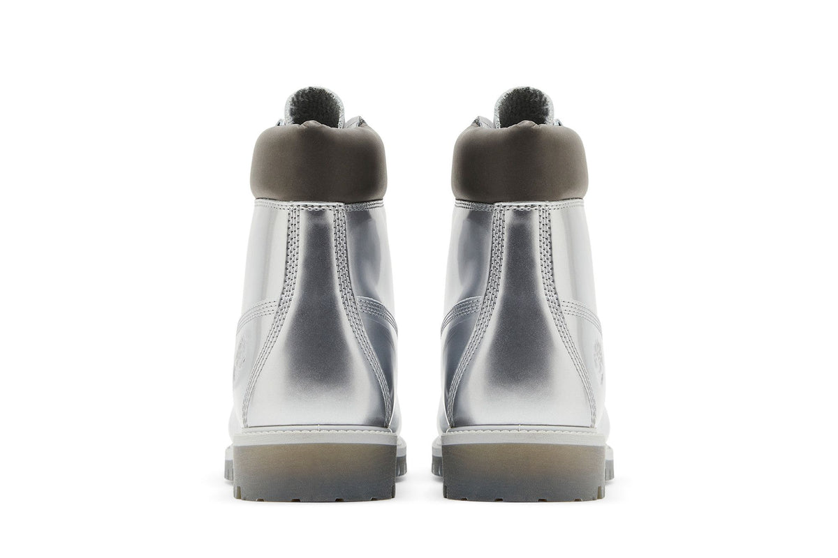 Timberland 6' Premium Boot Veneda Carter Silver