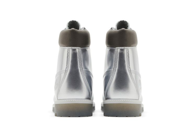 Timberland 6' Premium Boot Veneda Carter Silver