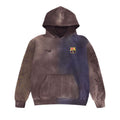 Travis Scott x Nike x FC Barcelona Split-Dye Crest Hoodie Multicolor