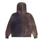 Travis Scott x Nike x FC Barcelona Split-Dye Crest Hoodie Multicolor