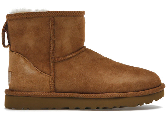 UGG Classic Mini II Boot Chestnut - 1016222-CHE