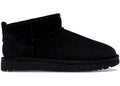 UGG Classic Ultra Mini Boot Black Capet Shop