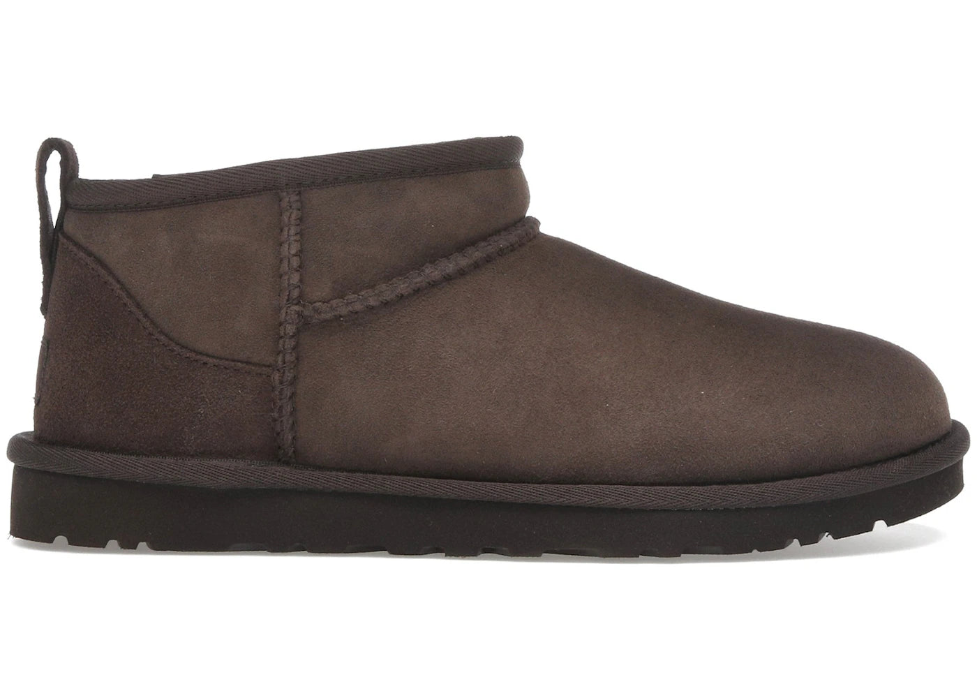 Classic Ultra Mini Boot Dusted Cocoa - 1137391-DDC