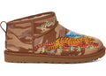 UGG Classic Ultra Mini Boot Palace Chestnut Camo - 1172071-CTCM