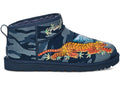 UGG Classic Ultra Mini Boot Palace Navy Camo - 1172071-BCM