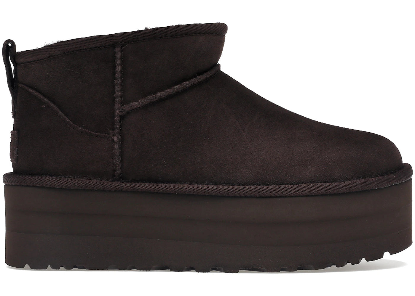 Classic Ultra Mini Platform Burnt Cedar - 1135092-BCDR