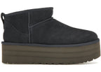 UGG Classic Ultra Mini Platform Boot Eve Blue - 1135092-EVB