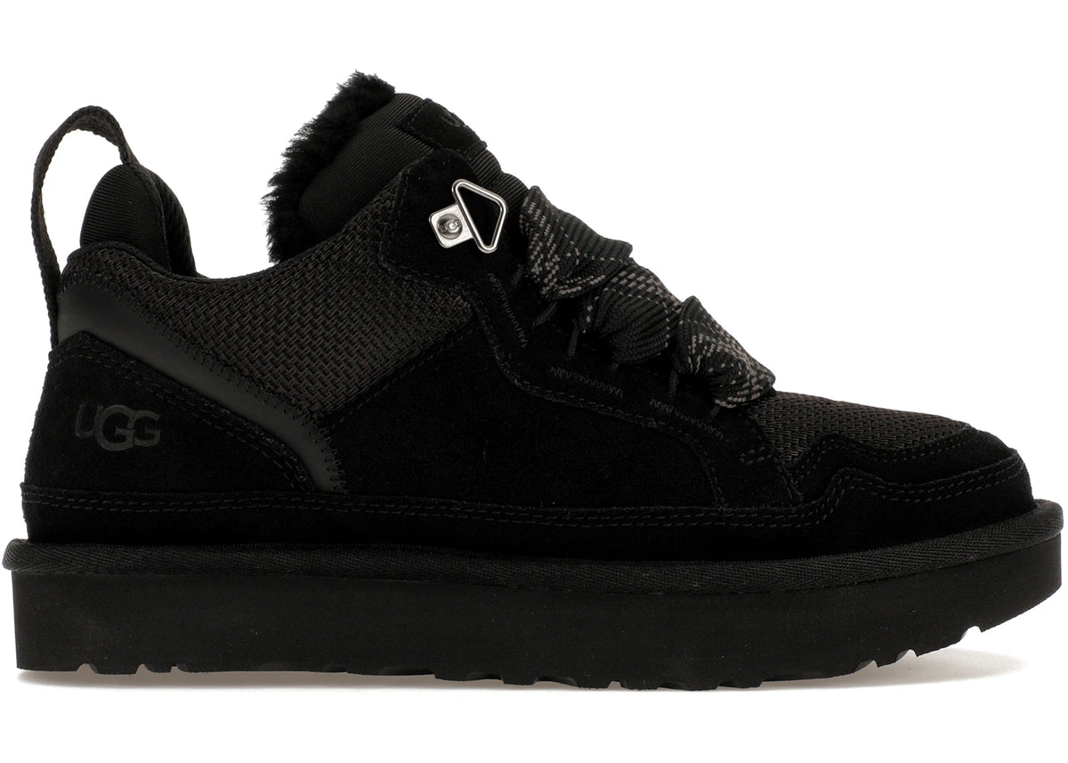 UGG Lowmel Black  - 1144032-BLK / 1170750-BLK / 1152410K-BLK