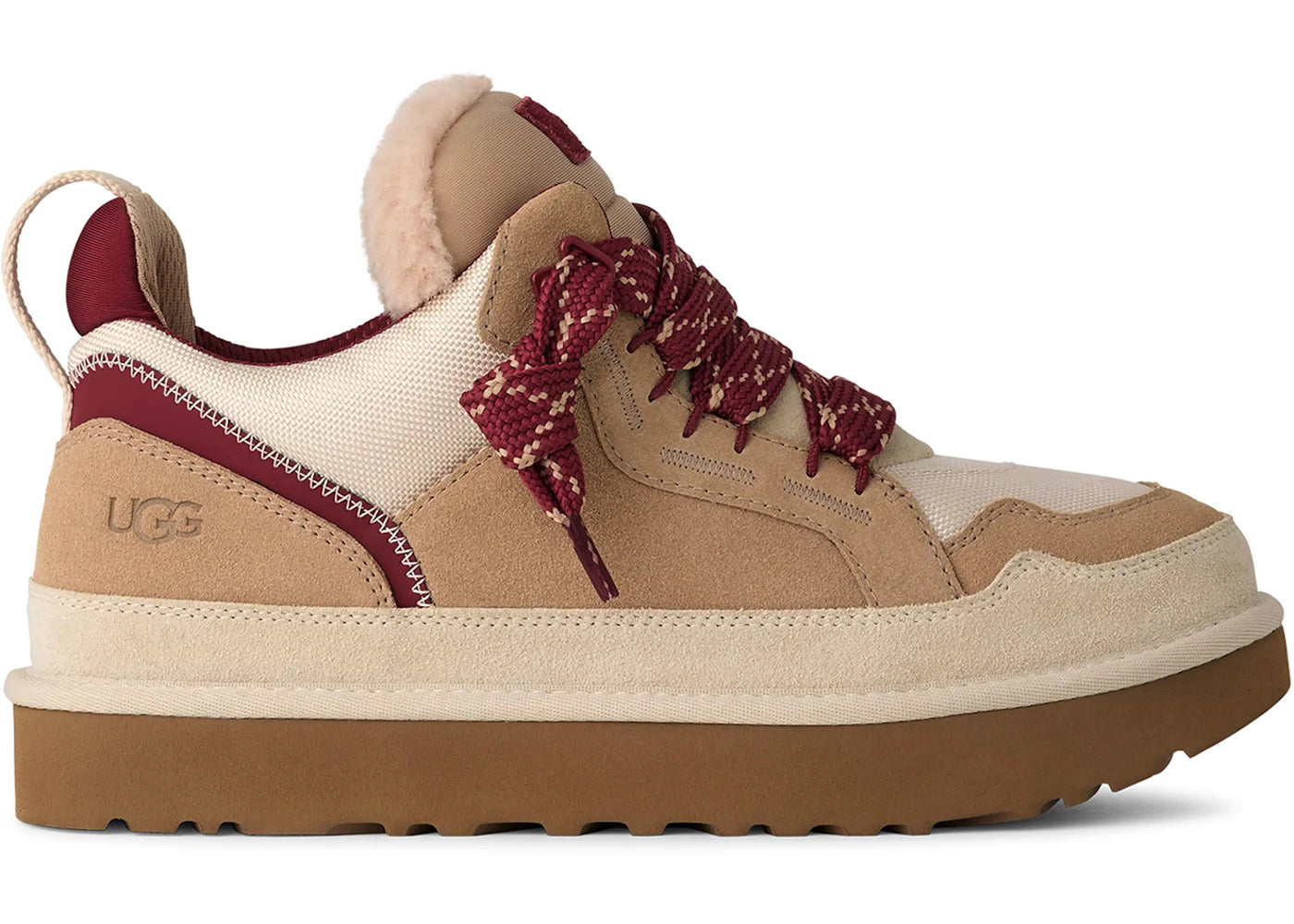 Lowmel Driftwood Biking Red - 1170750-DWD