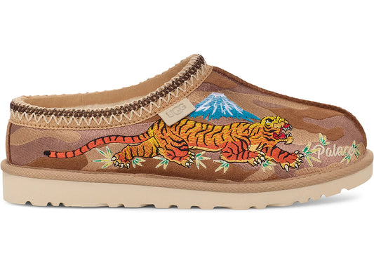UGG Tasman Slipper Palace Chestnut Camo - 1172070-CTCM