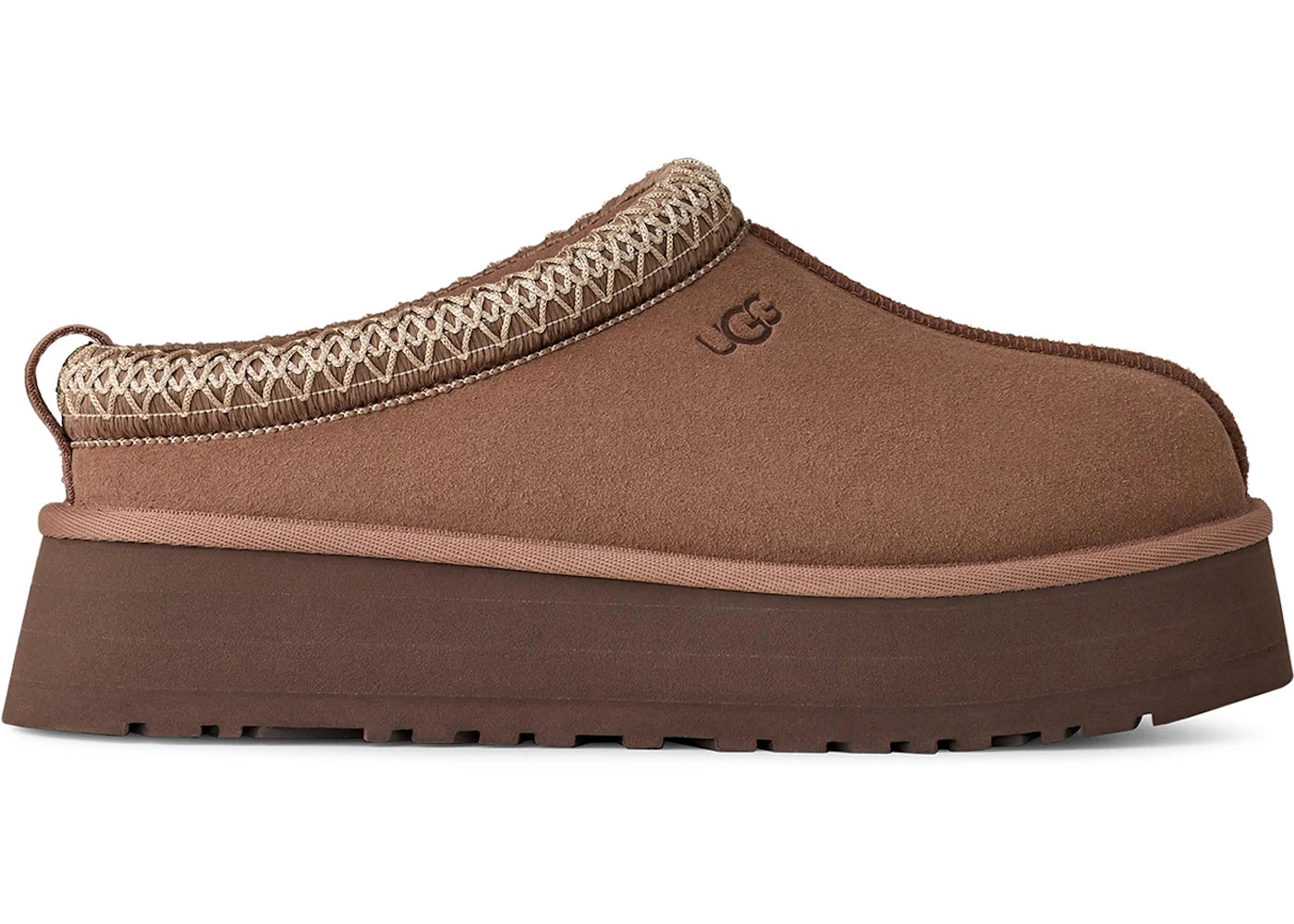 Tazz II Slipper Rocky Oak - 1174471-RYK