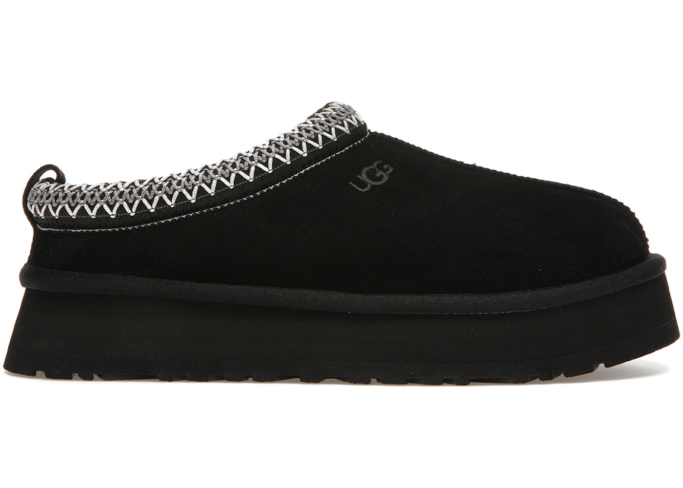Tazz Slipper Black - 1122553-BLK
