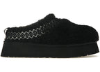 UGG Tazz Braid Black - 1143976-BLK