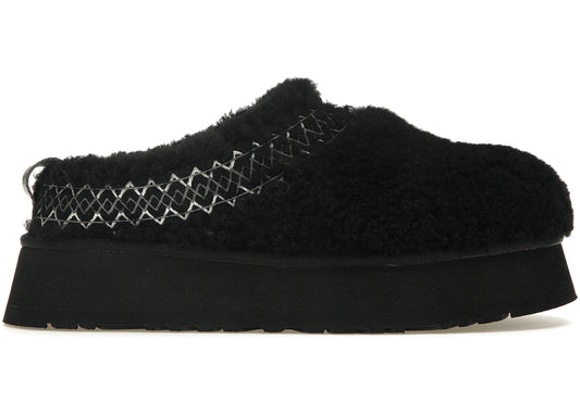 UGG Tazz Braid Black - 1143976-BLK