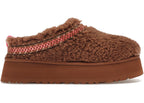 UGG Tazz Braid Hardwood - 1143976-HWD