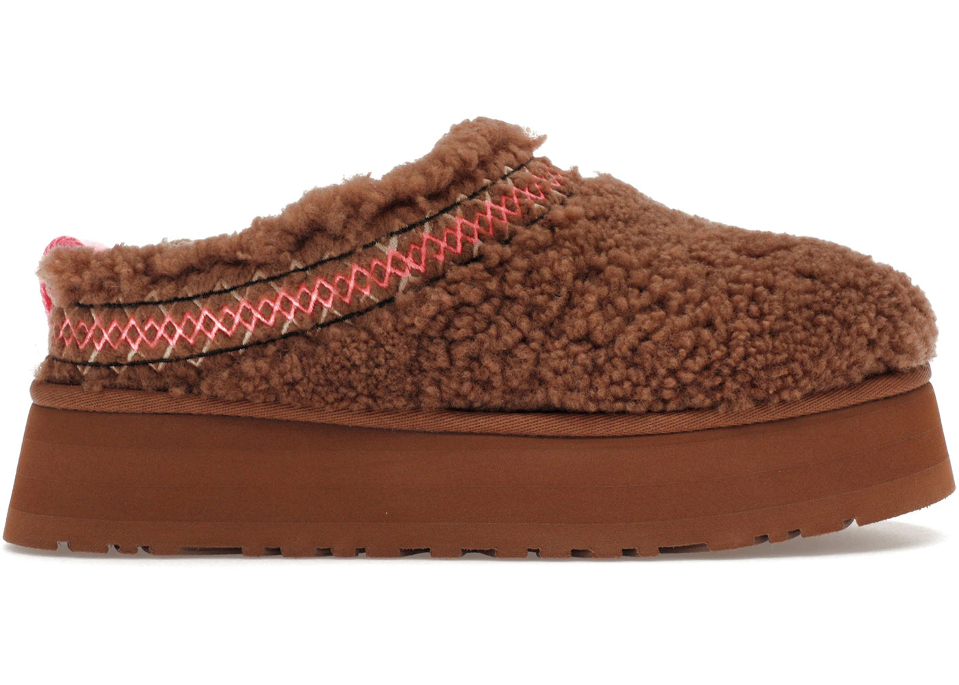 UGG Tazz Braid Hardwood - 1143976-HWD