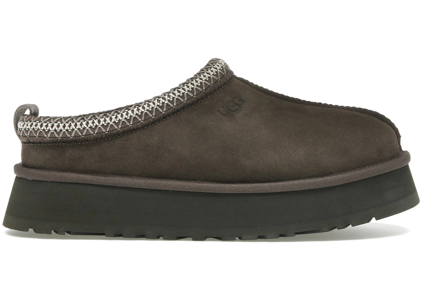 Tazz Slipper Molasses - 1122553-MLSS