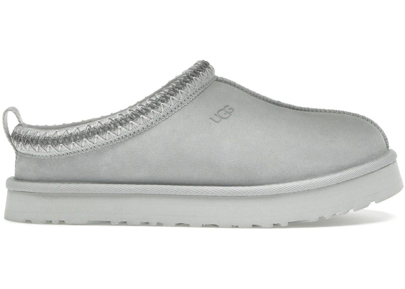 Tazz Slipper Silver Smoke - 1143776K-SSMK