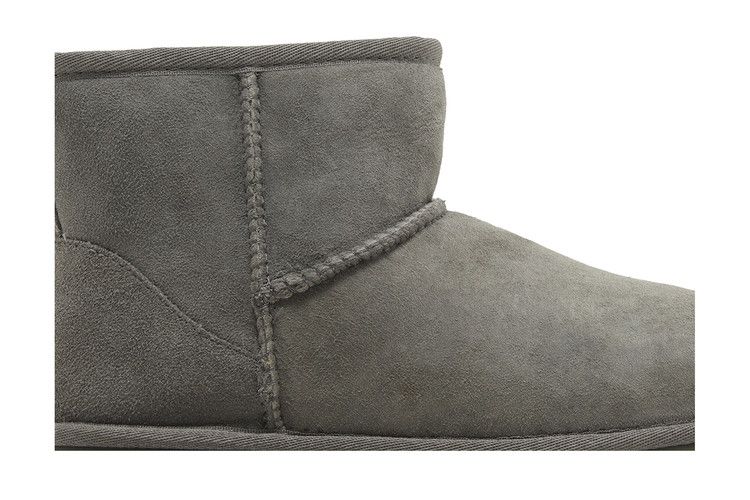 UGG Classic Mini II Boot Grey