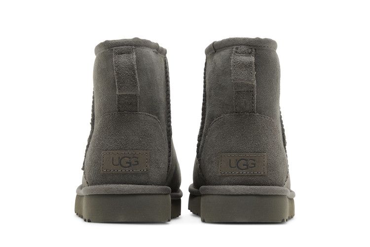 UGG Classic Mini II Boot Grey